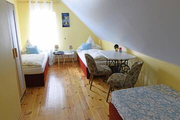 Фото номера Семейный номер Фермерские дома Guest House Wiejska Sielanka г. Brody 3