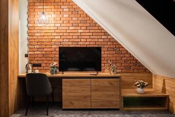 Фото номера Небольшой двухместный номер с 1 кроватью Отели типа «постель и завтрак» Ostoja Garden г. Brody 8